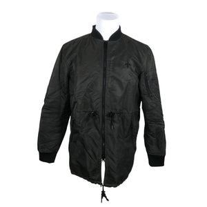 Unisex Criminal Damage - Winter jacket, size L - Vihreä (1)
