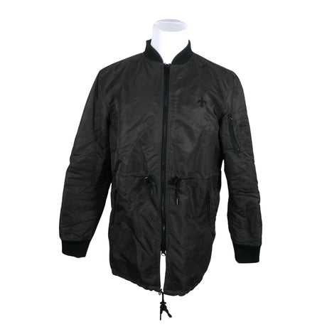 Unisex Criminal Damage - Winter jacket, size L - Green ()