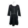 Unisex Sisley - Dress, size 40 - Black ()