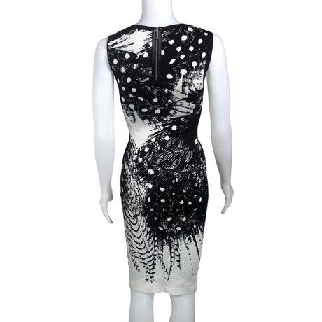 Unisex Karen Millen - Knit dress, size 34 - Black (2)