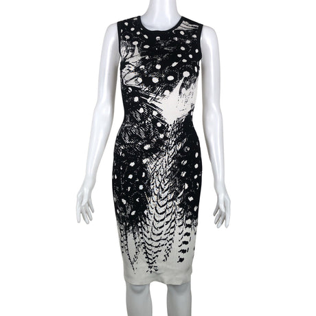 Unisex Karen Millen - Knit dress, size 34 - Black ()