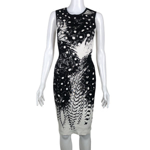 Unisex Karen Millen - Knit dress, size 34 - Black (1)