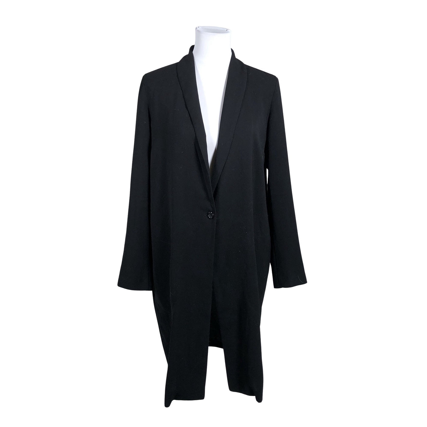 Unisex Selected - Jacket, size 38 - Black (1)