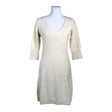 Unisex Gant - Knit dress, size 38 - Natural white ()
