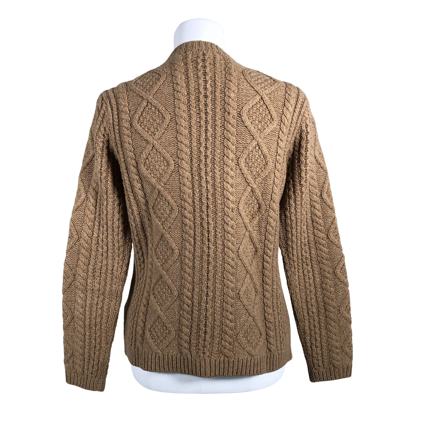 Unisex Brooks Brothers - Cardigan, size 36 - Brown (2)