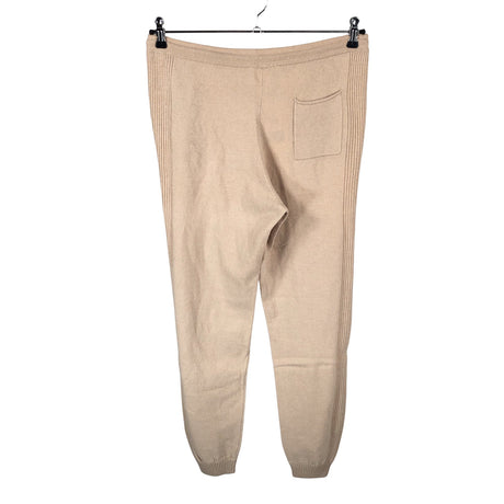Unisex Stefanel - Tricot pants, size 40 - Beige (2)