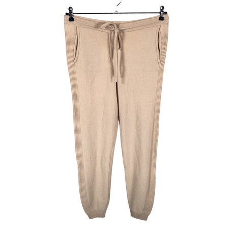 Unisex Stefanel - Tricot pants, size 40 - Beige ()