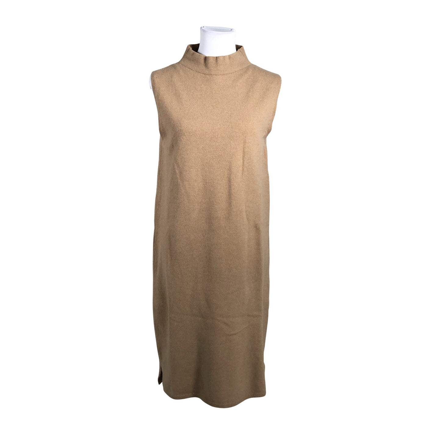 Unisex Massimo Dutti - Knit dress, size 38 - Beige (1)