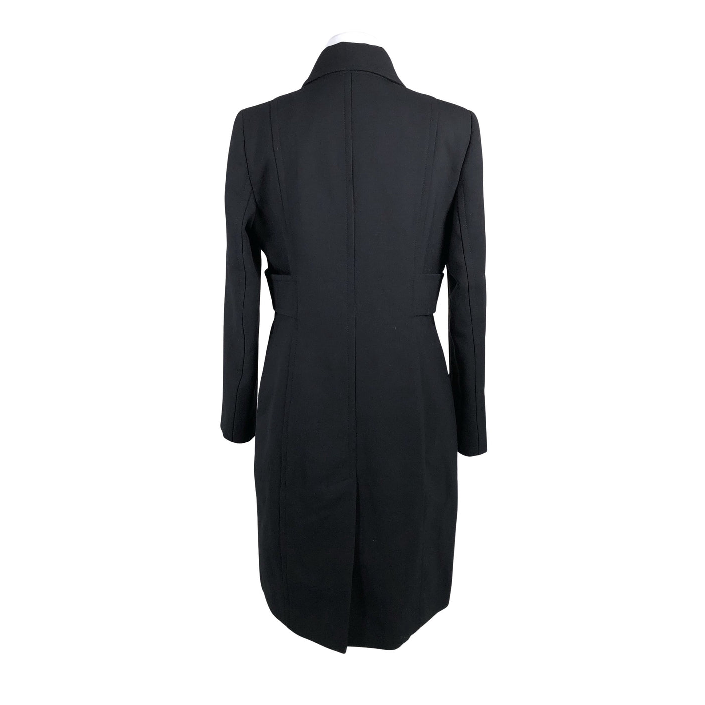 Unisex French Connection - Trench coat, size 40 - Black (3)