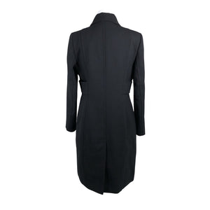 Unisex French Connection - Trench coat, size 40 - Black (3)