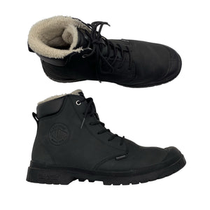 Unisex Palladium - Ankle boots, size 43 - Black (1)