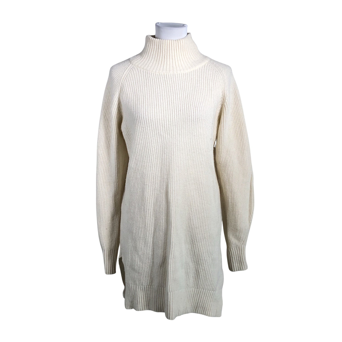 Unisex Nanso - Knit tunic, size 36 - Natural white (1)