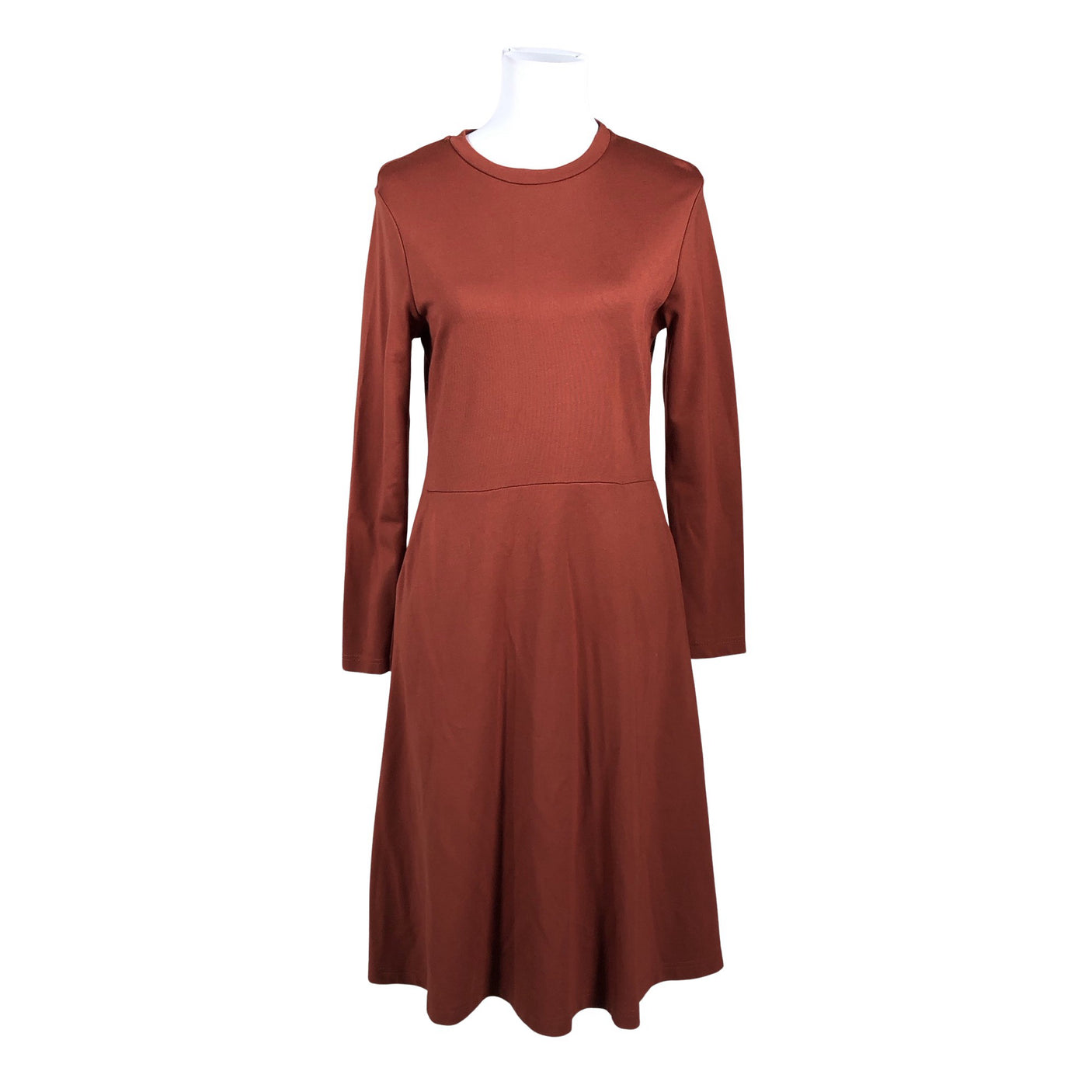 Unisex Nanso - Tricot dress, size 38 - Brown (1)