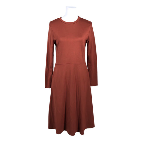 Unisex Nanso - Tricot dress, size 38 - Brown ()