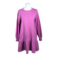 Unisex Nanso - Tricot dress, size 36 - Pink ()