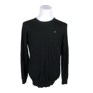 Unisex J.Lindeberg - Sweater, size XL - Black (1)