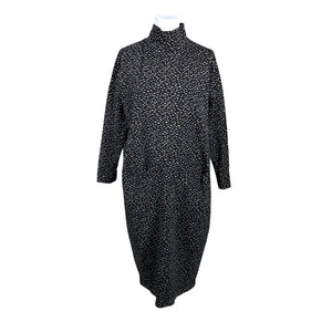 Unisex Papu - Sweatshirt dress, size 36 - Black (1)