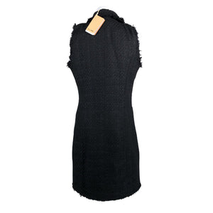 Unisex Rue de Femme - Sheath dress, size 40 - Black (3)