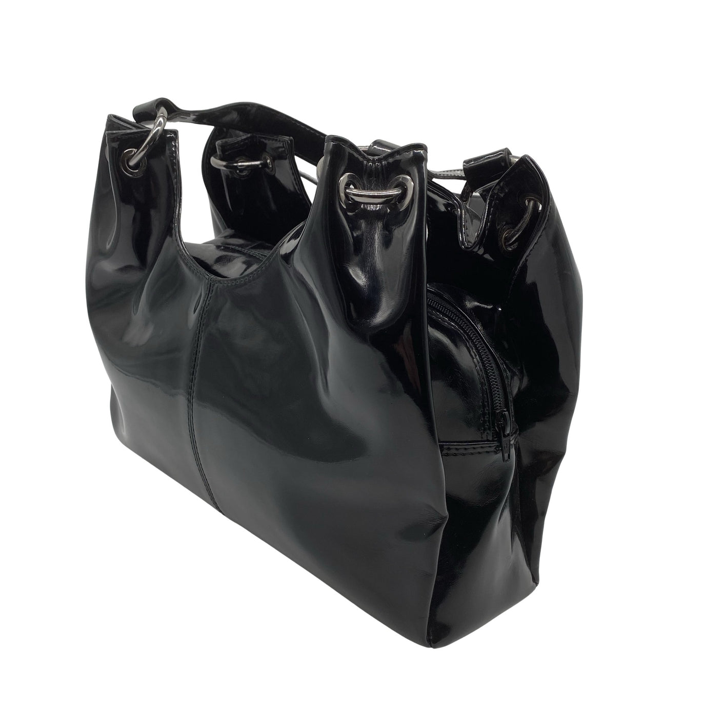 Unisex Pertti Palmroth - Handbag, size Midi - Black (2)