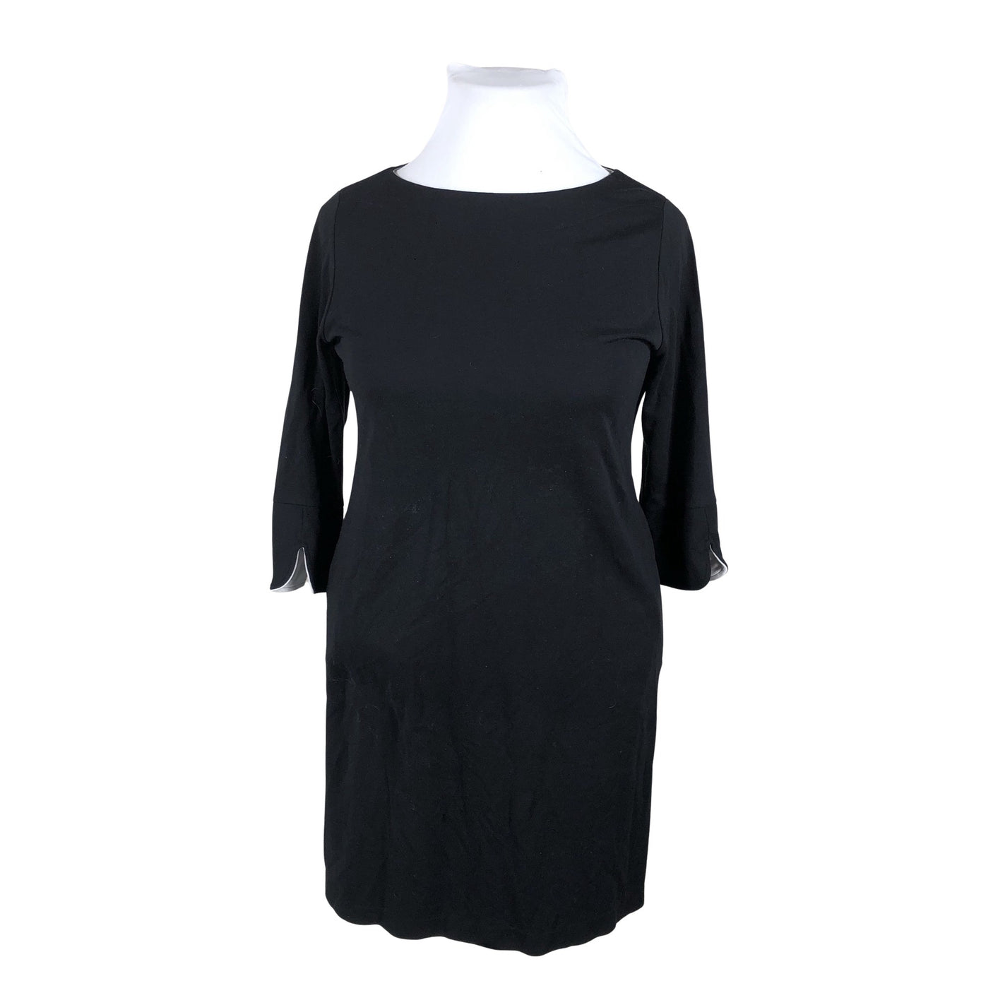 Unisex Nanso - Tricot dress, size 44 - Black (1)