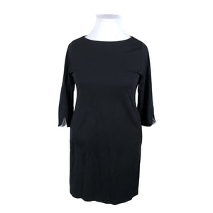 Unisex Nanso - Tricot dress, size 44 - Black (1)