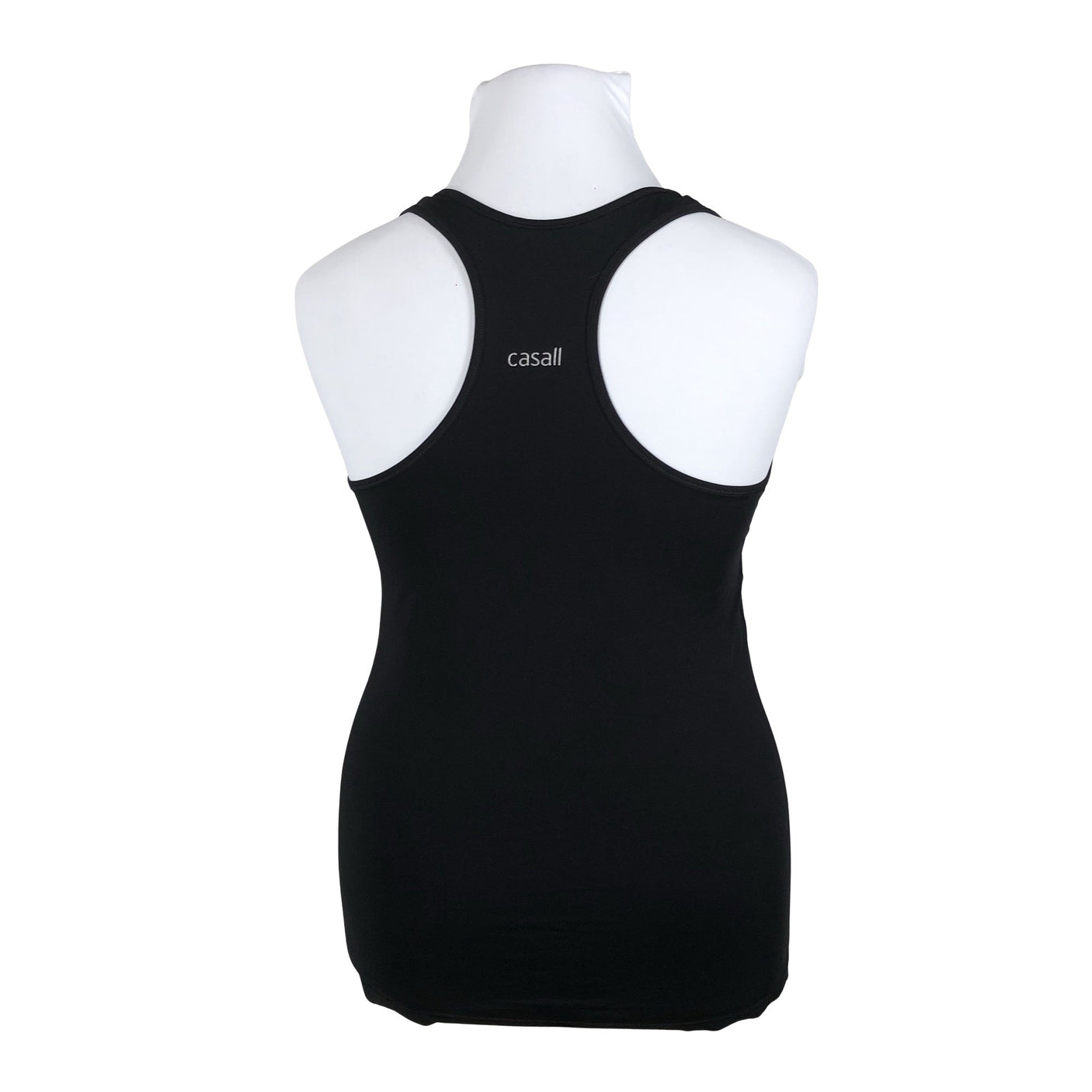 Unisex Casall - Sports top, size 42 - Black (2)