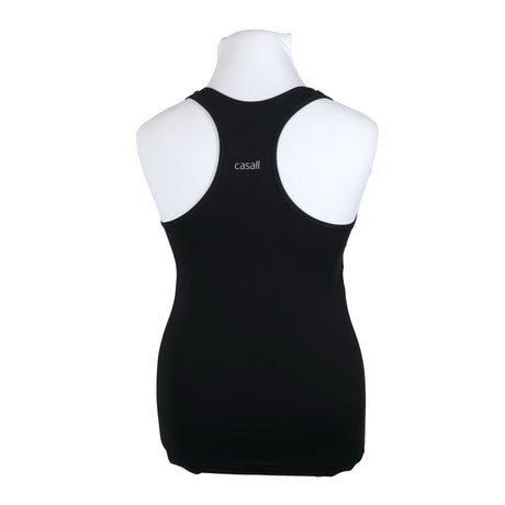 Unisex Casall - Sports top, size 42 - Black (2)