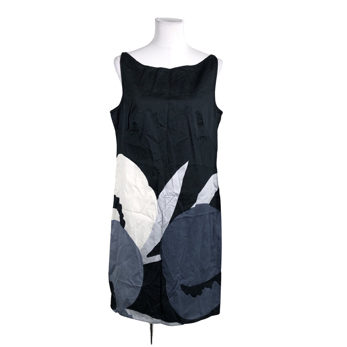 Unisex Marimekko - Dress, size 40 - Blue (1)