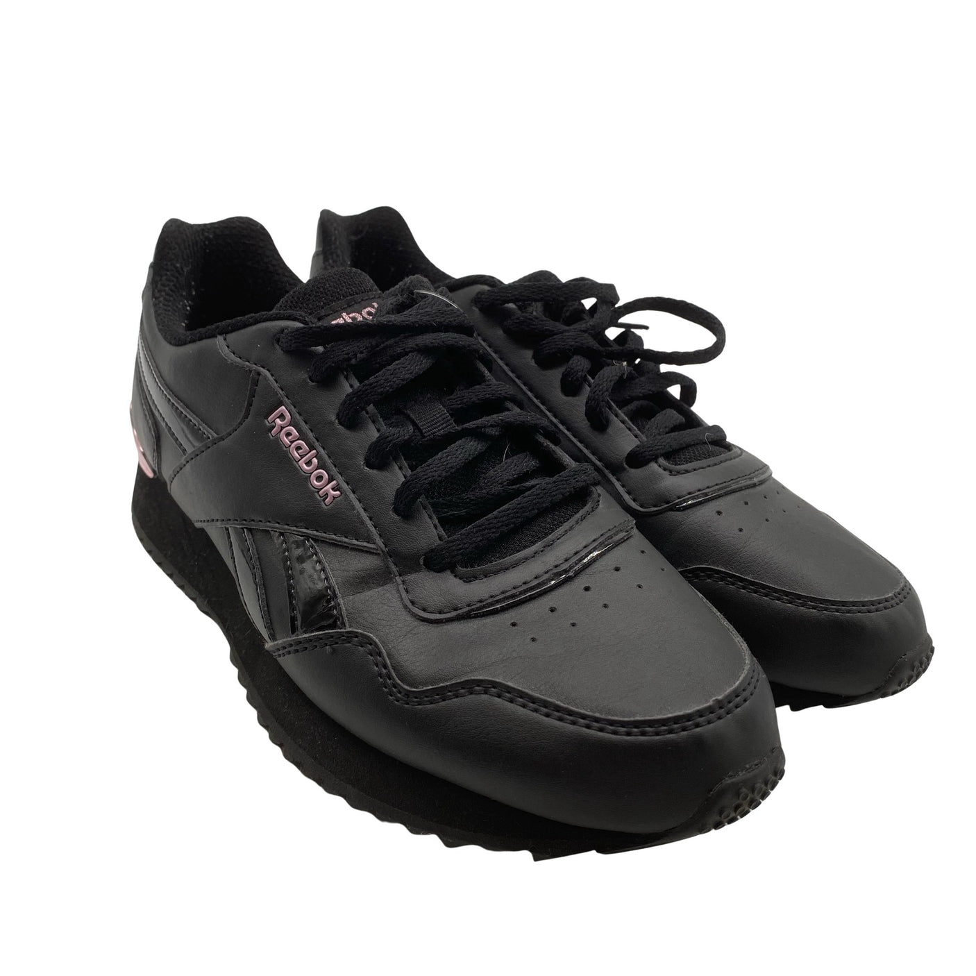 Unisex Reebok - Casual sneakers, size 40 - Black (2)