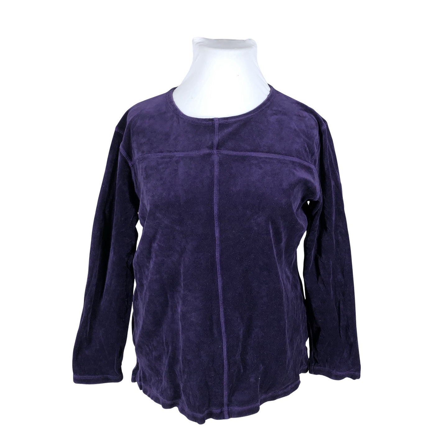 Unisex Gudrun Sjöden - Sweatshirt, size 46 - Violet (1)