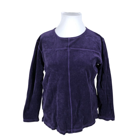 Unisex Gudrun Sjöden - Sweatshirt, size 46 - Violet ()