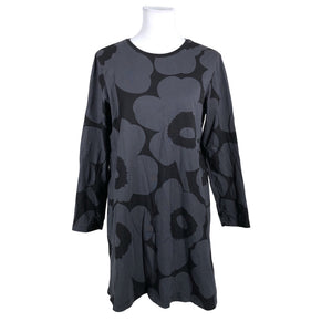 Unisex Marimekko - Tricot tunic, size 40 - Black (1)