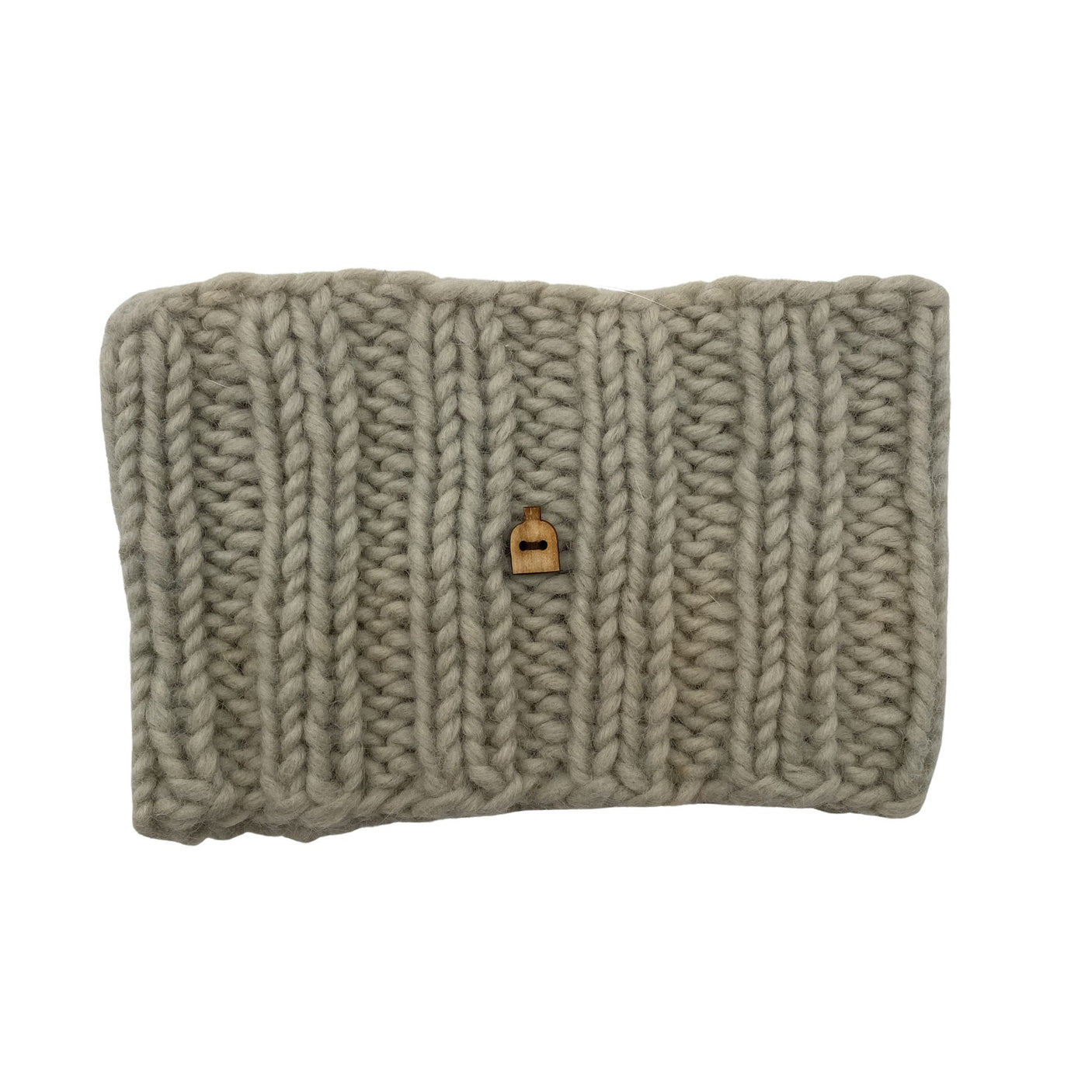 Unisex Myssyfarmi - Headband, size 52 - 54 cm - Beige (1)