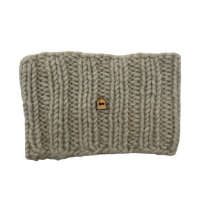 Unisex Myssyfarmi - Headband, size 52 - 54 cm - Beige (1)