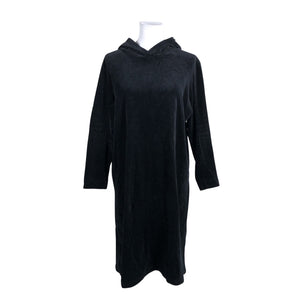 Unisex Aarrelabel - Sweatshirt dress, size 38 - Black (1)