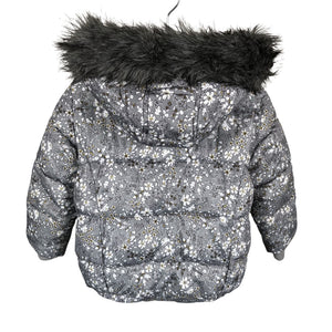 Unisex Next - Winter jacket, size 98 - 104 - Gray (2)