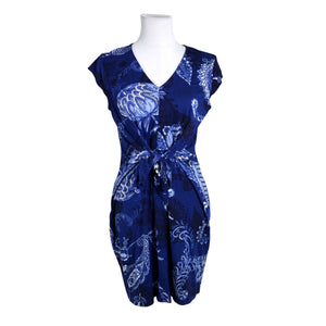 Unisex Desigual - Tricot dress, size 40 - Blue (1)