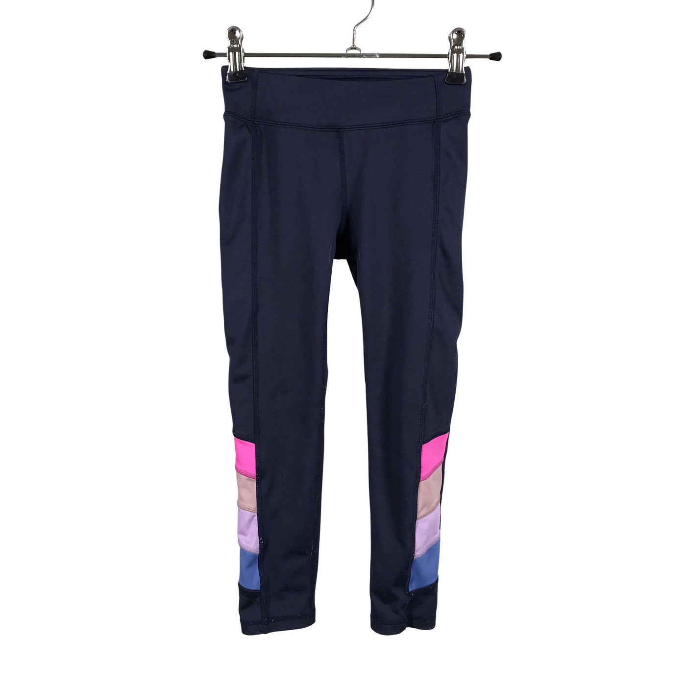 Unisex Gap - Sports capri pants, size 104 - 110 - Violet (1)