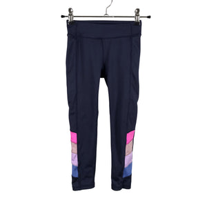 Unisex Gap - Sports capri pants, size 104 - 110 - Violet (1)
