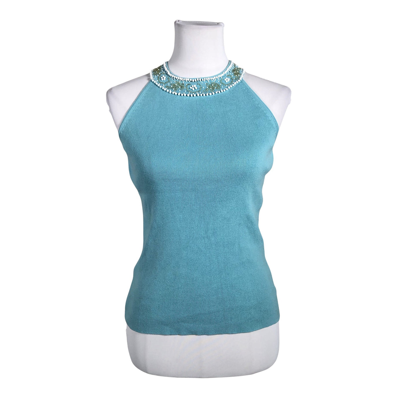Unisex Loft - Top, size 34 - Turquoise (1)