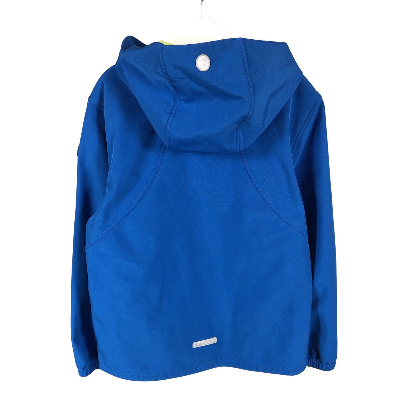 Unisex Icepeak - Soft shell jacket, size 146 - 152 - Blue (2)