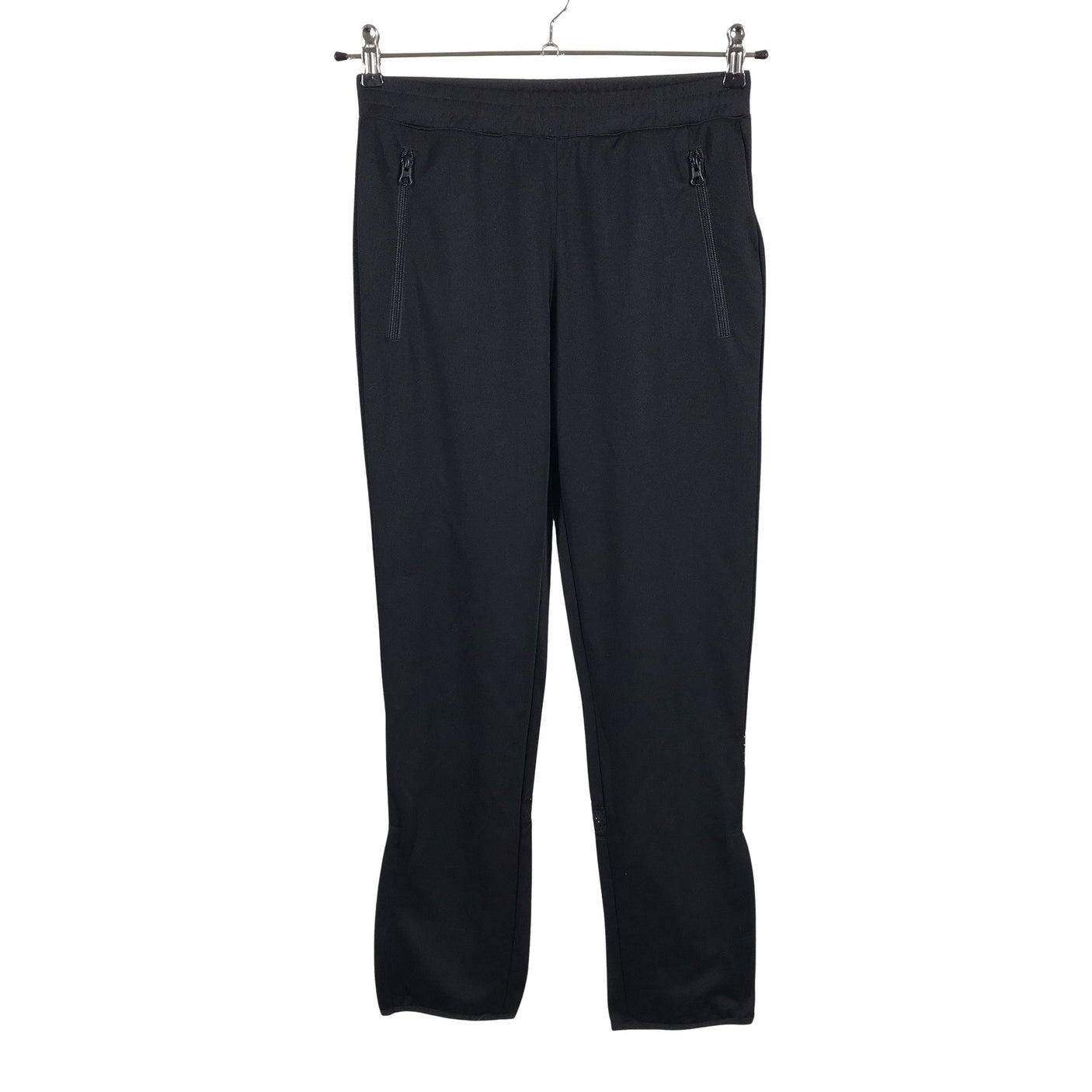 Unisex Boy-Cot - Track pants, size 158 - 164 - Black (1)
