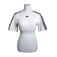 Unisex Adidas - T-shirt, size 34 - White ()
