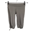Unisex Bodywatch - Sports capri pants, size 128 - 134 - Brown ()