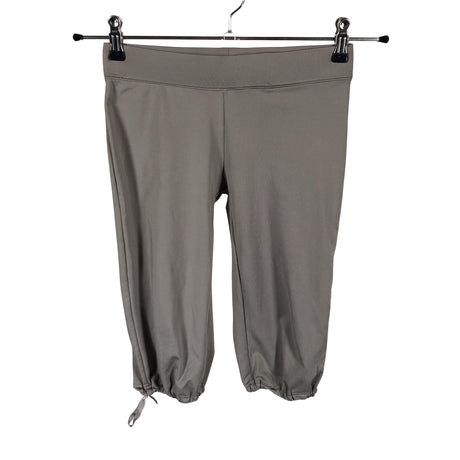 Unisex Bodywatch - Sports capri pants, size 128 - 134 - Brown ()