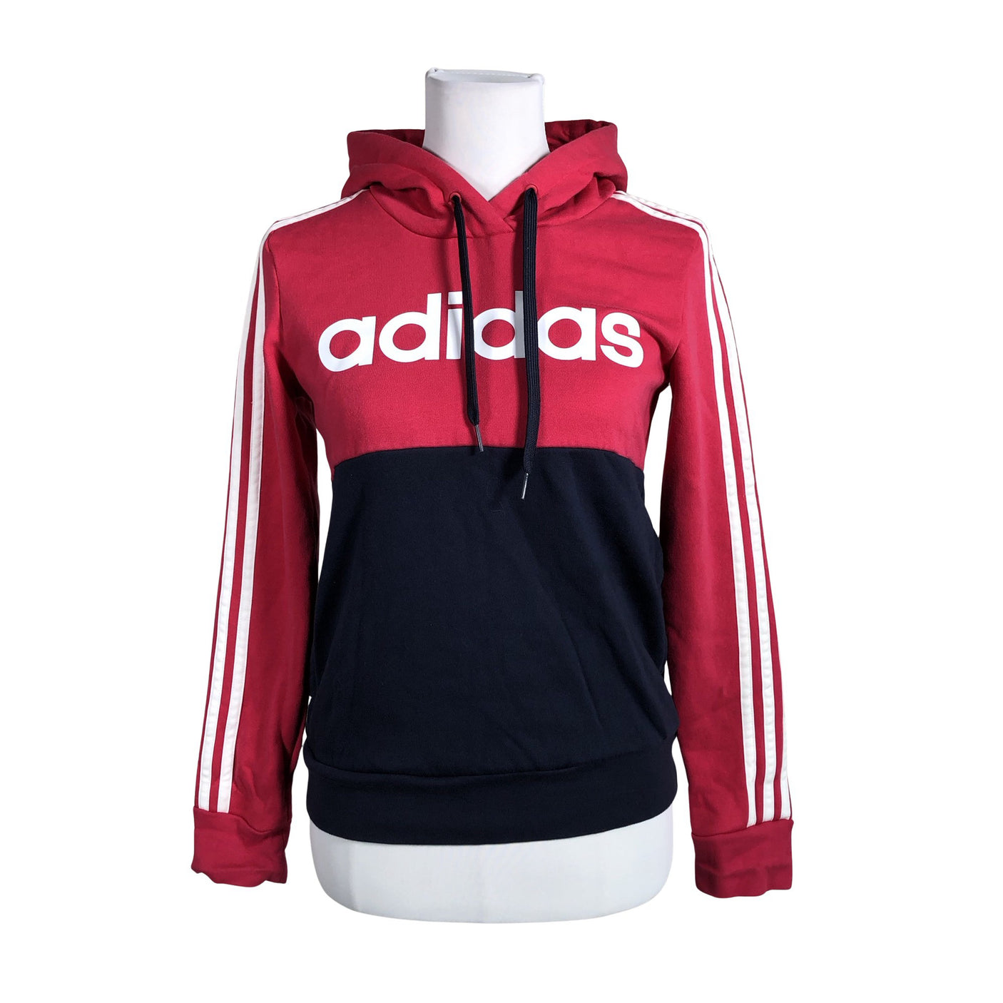 Unisex Adidas - Hoodie, size 34 - Pink (1)