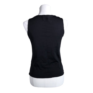 Unisex Sand - Top, size 40 - Black (2)