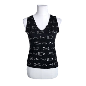 Unisex Sand - Top, size 40 - Black (1)