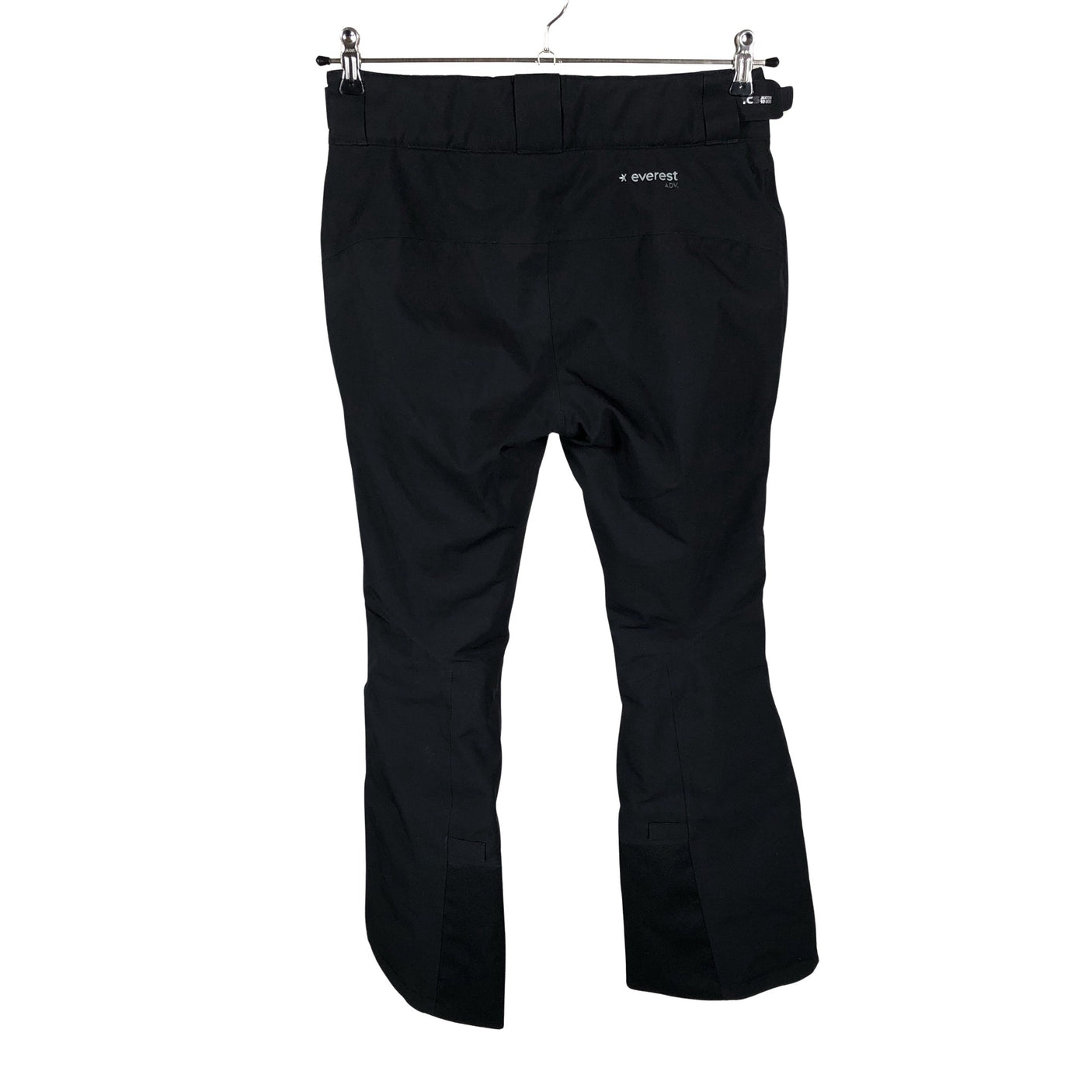Unisex Everest - Winter pants, size 34 - Black (2)