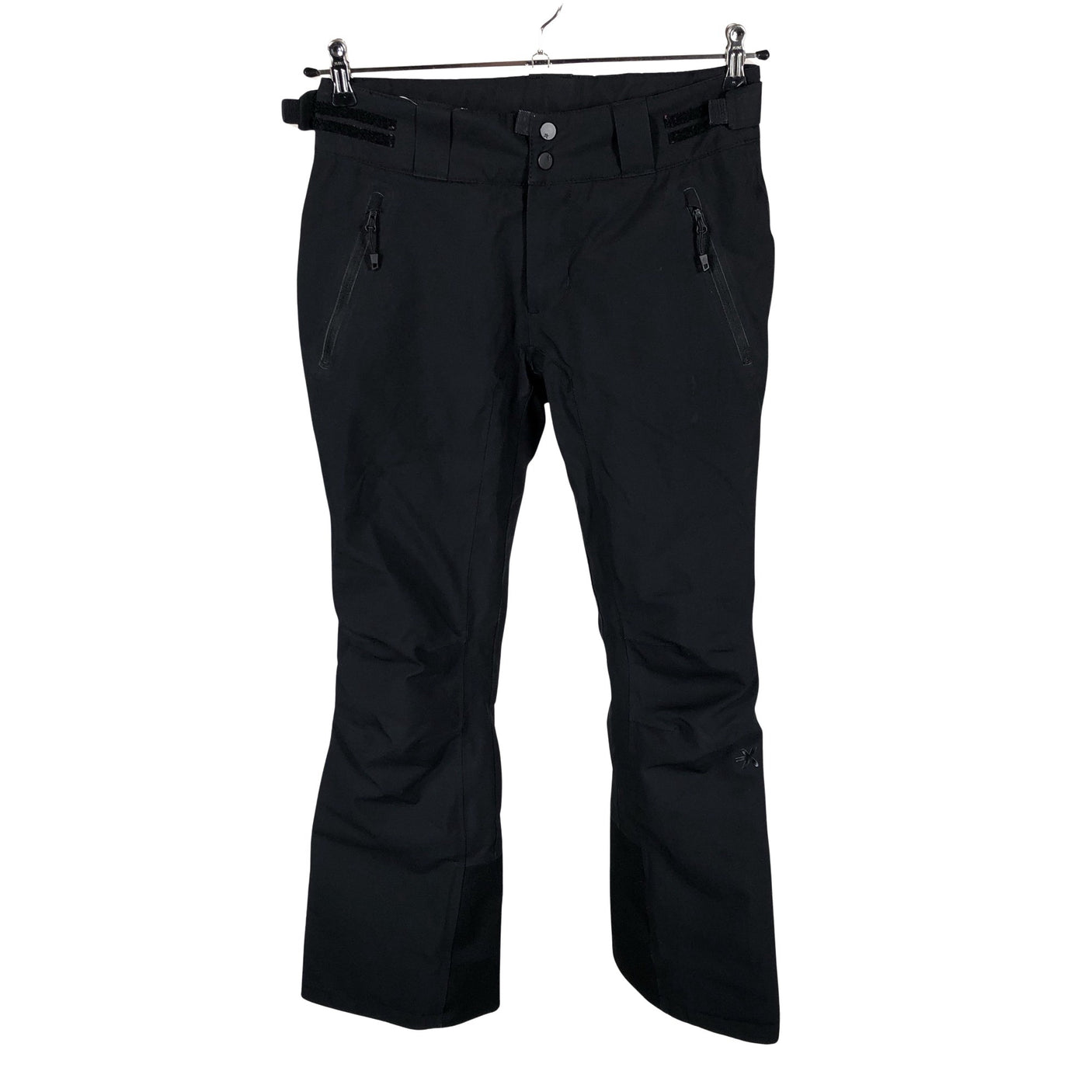 Unisex Everest - Winter pants, size 34 - Black (1)